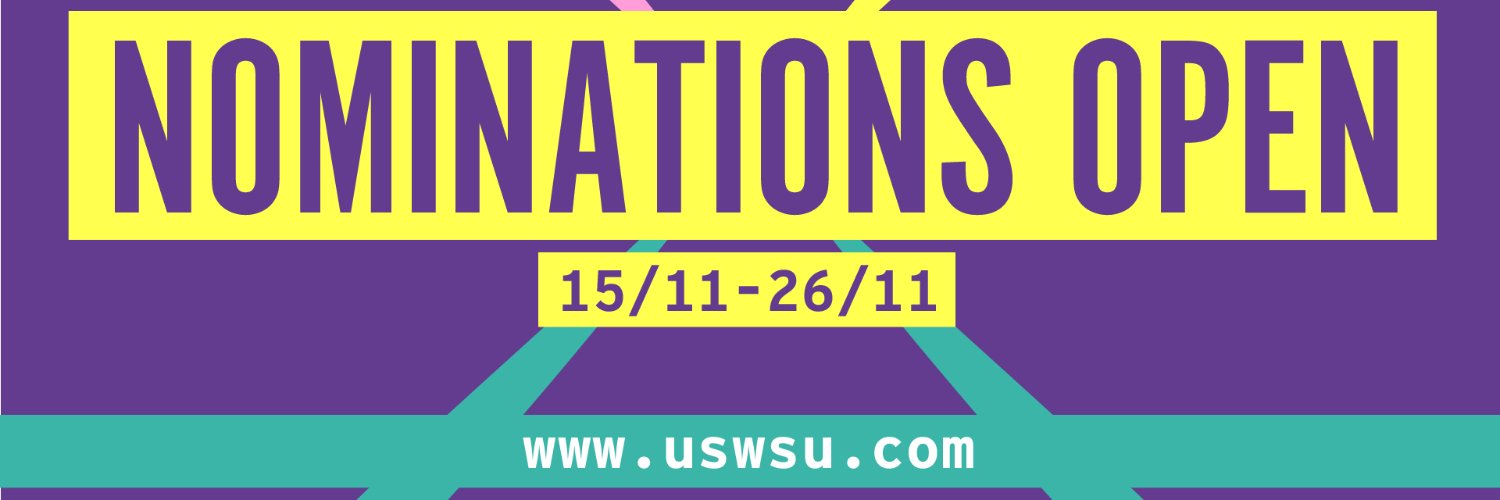 SU Exec Officers banner