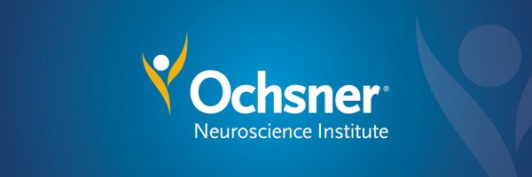 Ochsner Neuroscience Institute Profile Banner