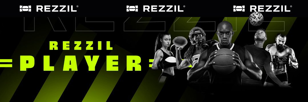 Rezzil ® banner