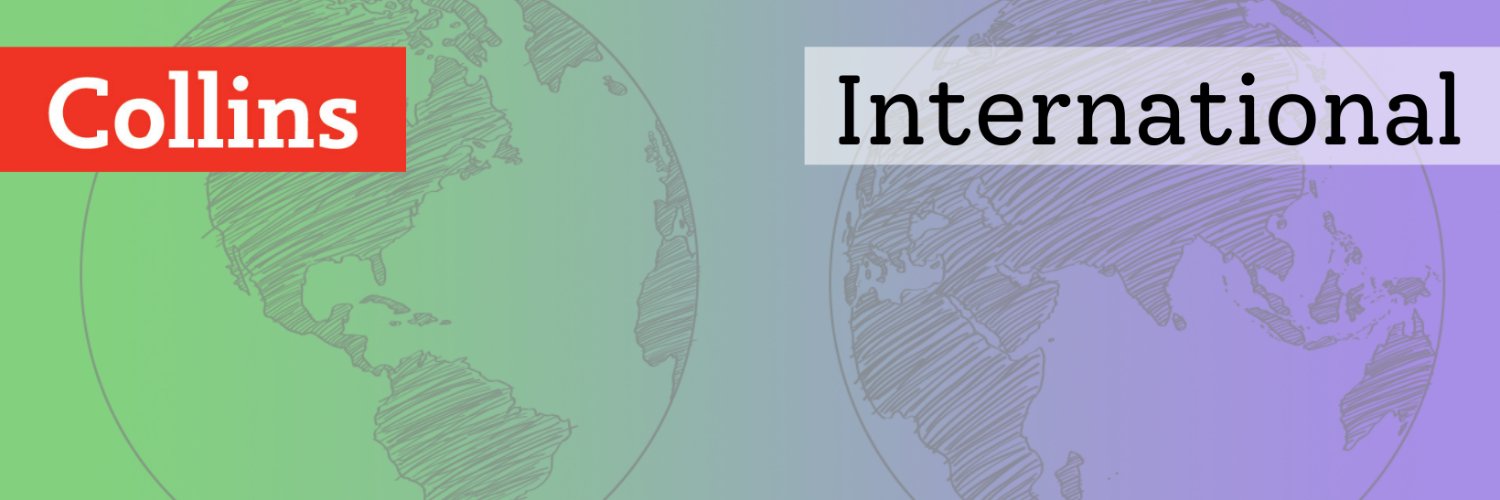 Collins International banner