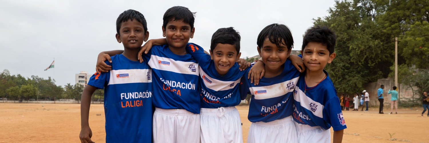 FUNDACIÓN LALIGA Profile Banner