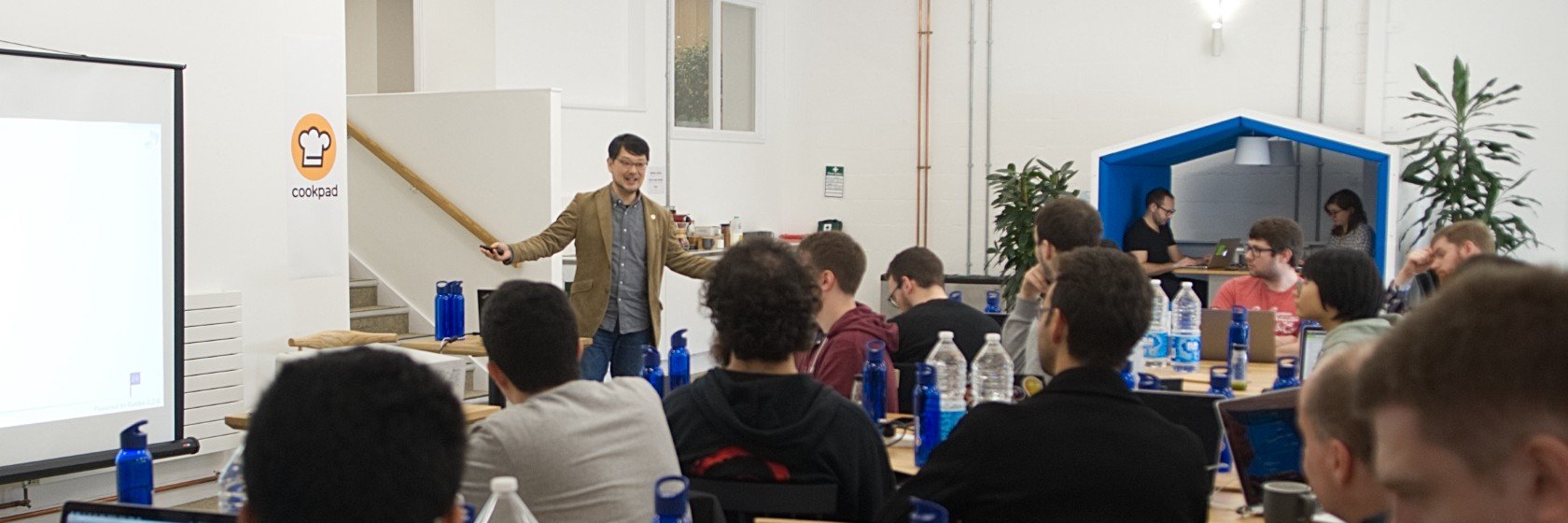 South West Ruby banner