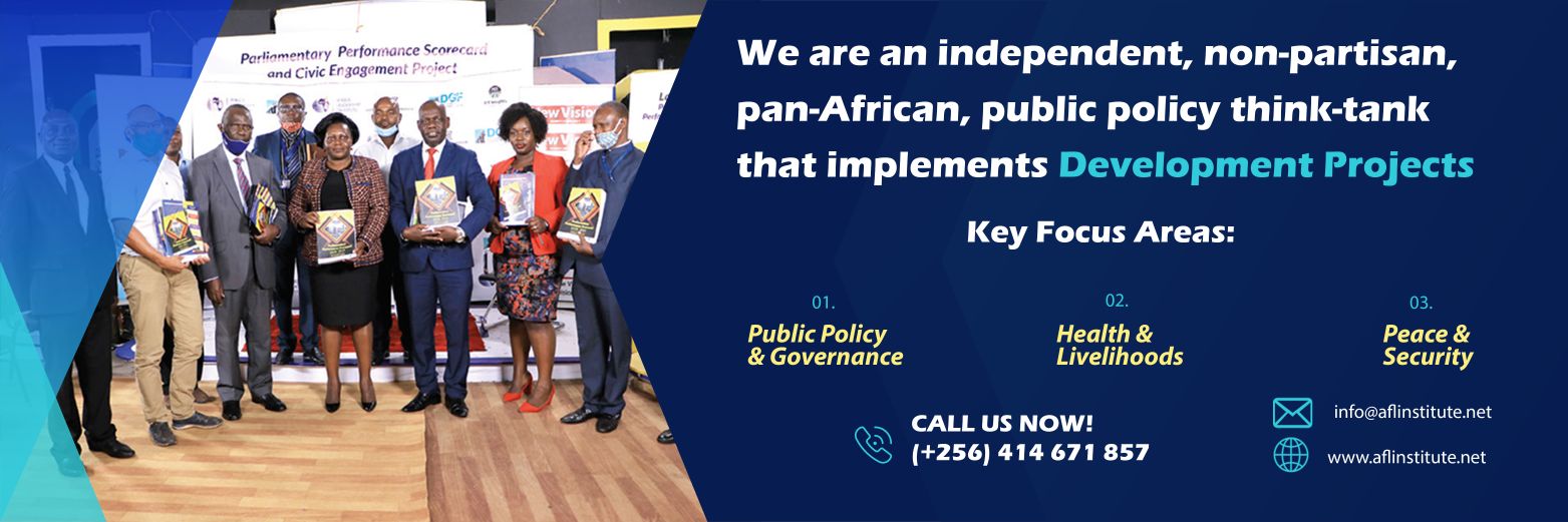 Africa Leadership Institute (AFLI) banner