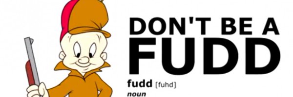 President Non_Fudd Profile Banner
