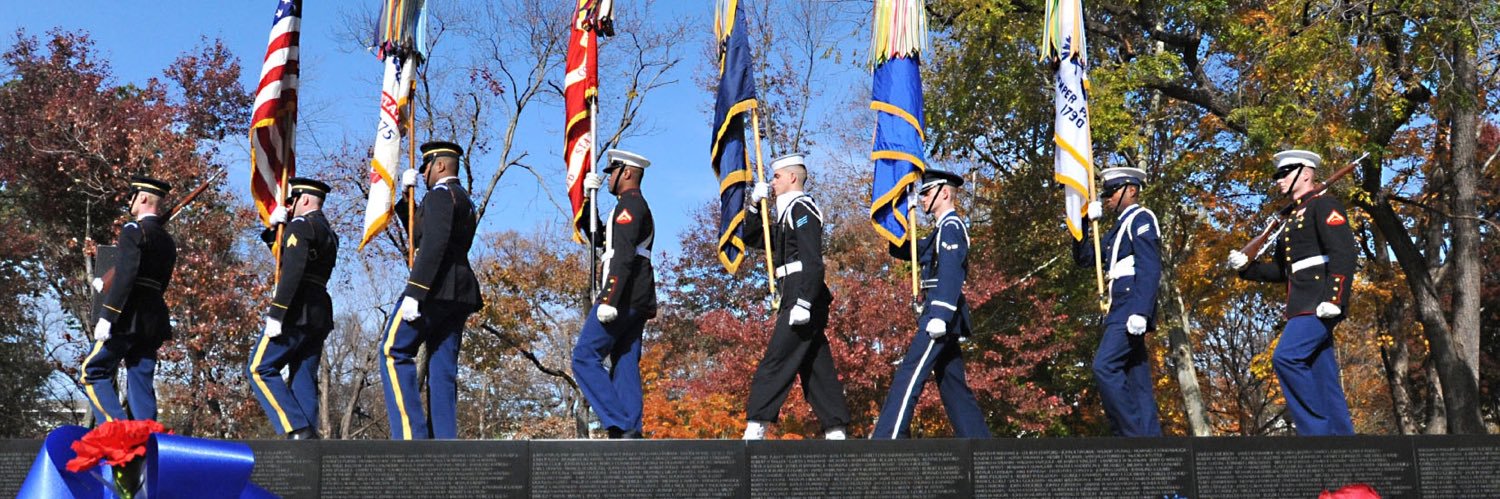 VA Secretary Doug Collins's banner