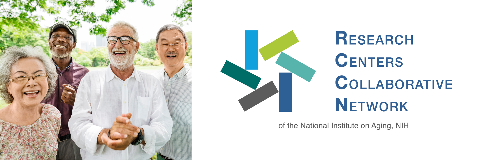 Research Centers Collaborative Network (RCCN)'s banner