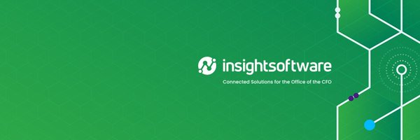 insightsoftware Profile Banner