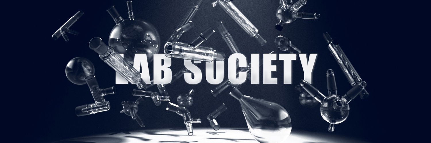 Lab Society banner