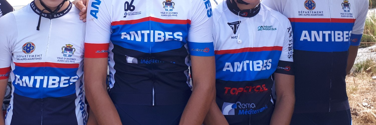 OCCAntibes's profile banner image