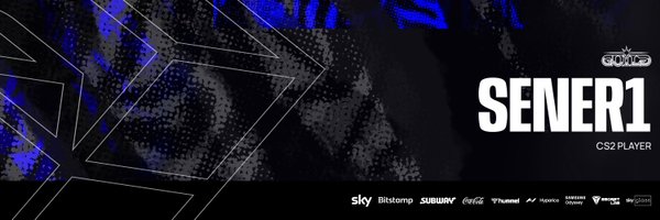SENER1CSGO Profile Banner