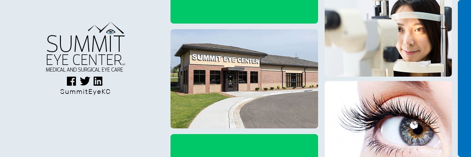 Summit Eye Center banner