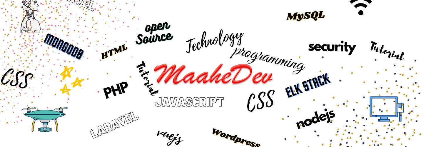 maahedev's profile banner image