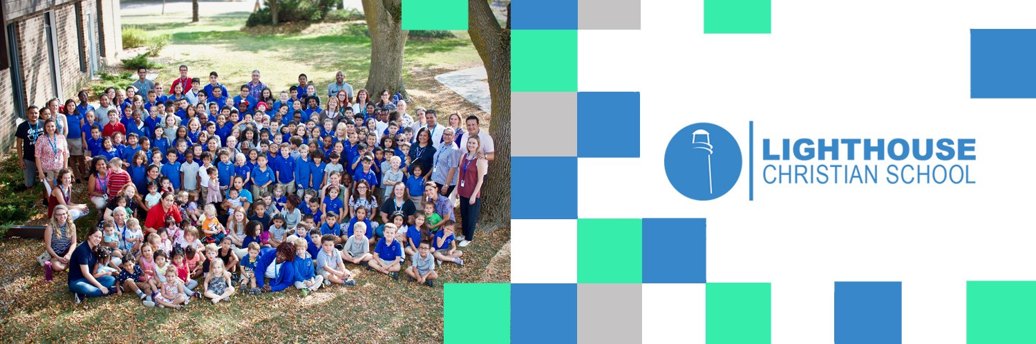 Lighthouse Christian School banner