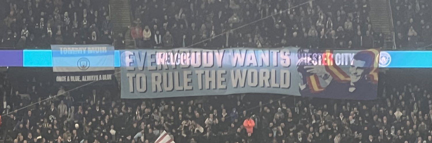 James banner