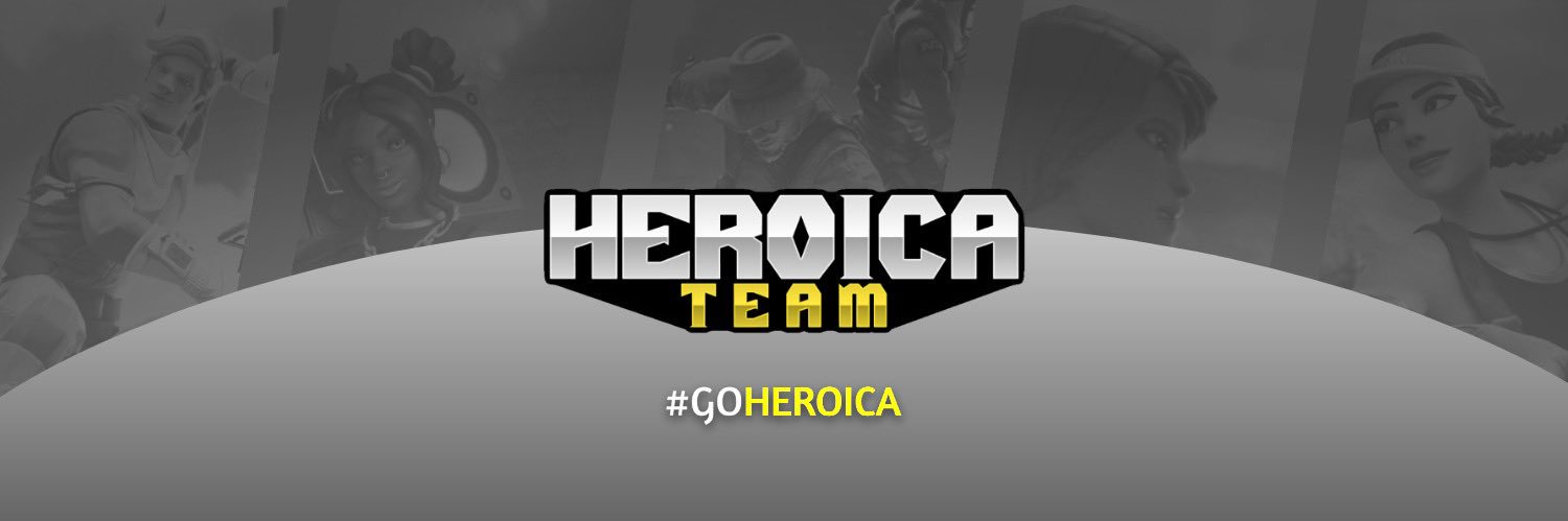 Team heroica banner