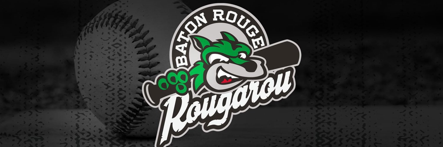 Baton Rouge Rougarou's banner