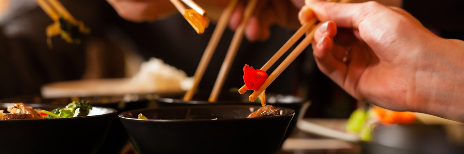 FEAST: Asian Dining Festival banner