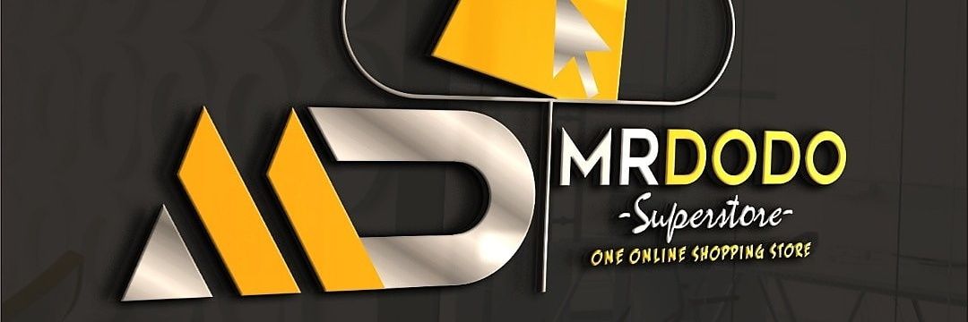Mr Dodo's banner