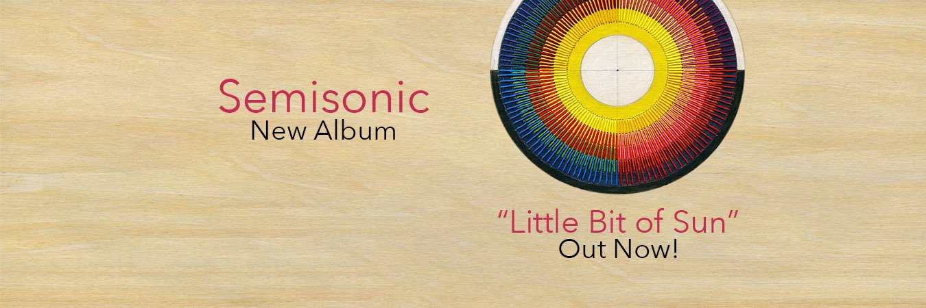 Semisonic's banner