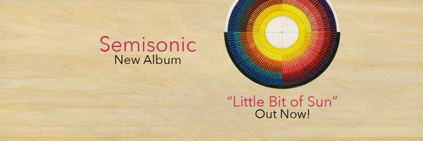 SemisonicBand Profile Banner