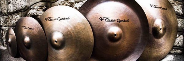VClassicCymbals Profile Banner
