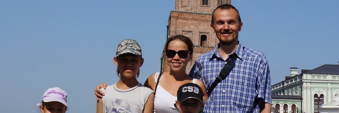 AndreyPolyakov's profile banner image