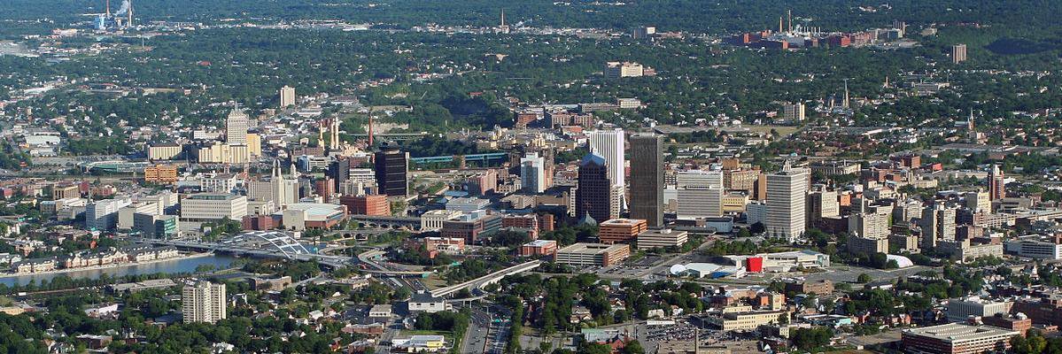 ROC City Artists banner