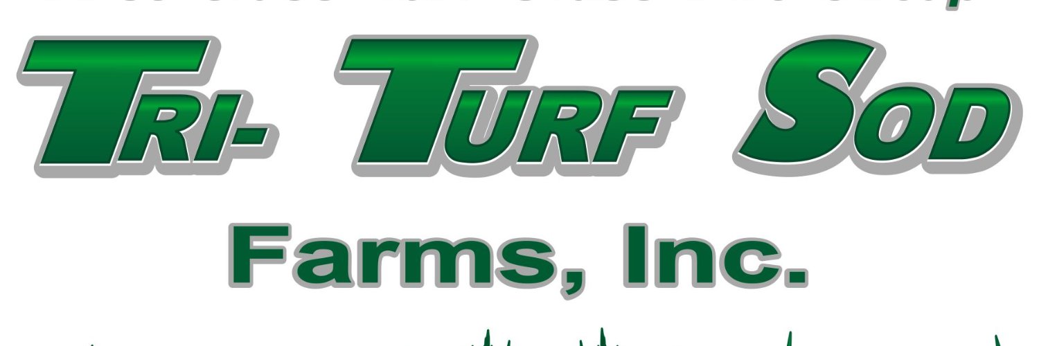 Tri-Turf Sod banner
