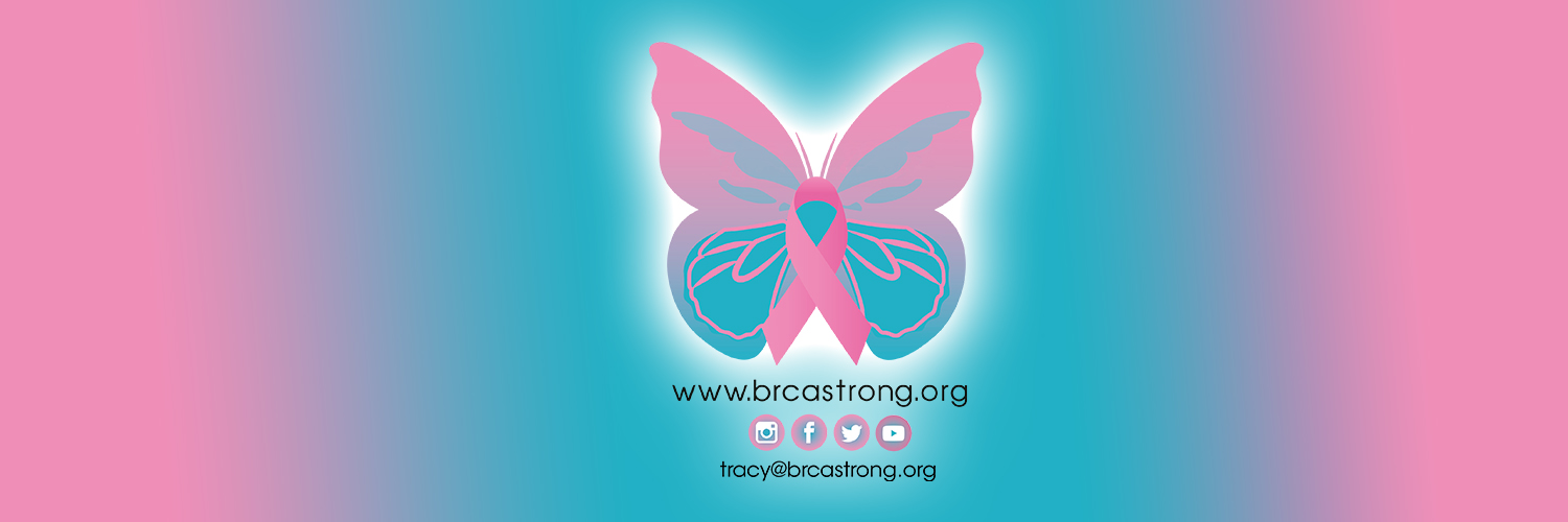 BRCAStrong banner