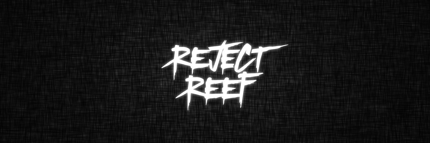 ReJecTReef's profile banner image