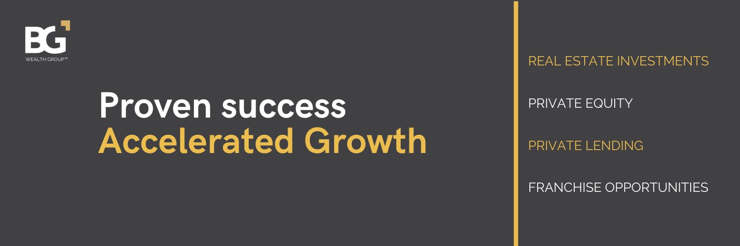 BG Wealth Group (@BGWealthGroup) / Posts / X