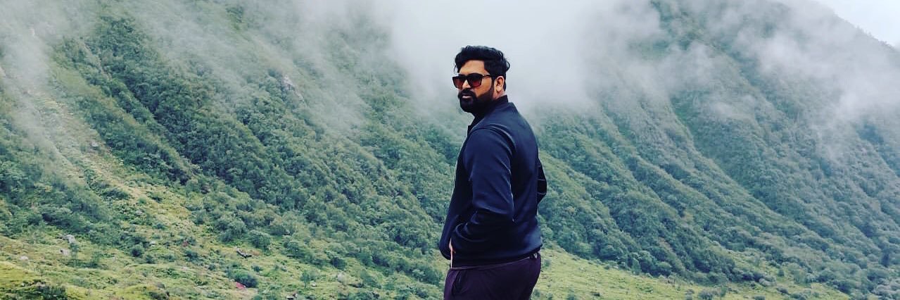 My Rj Bindas Vikas banner