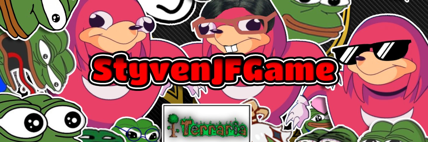 StyvenJFGame banner