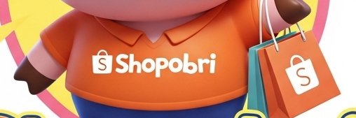 Shopobri's profile banner image