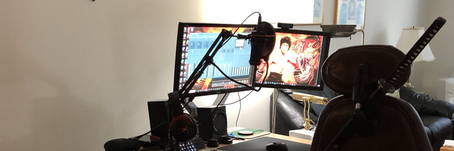 OniReikon's profile banner image