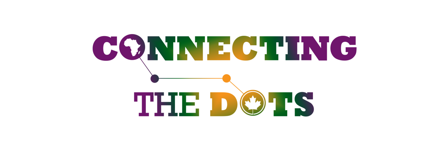 Connecting The Dots Project banner
