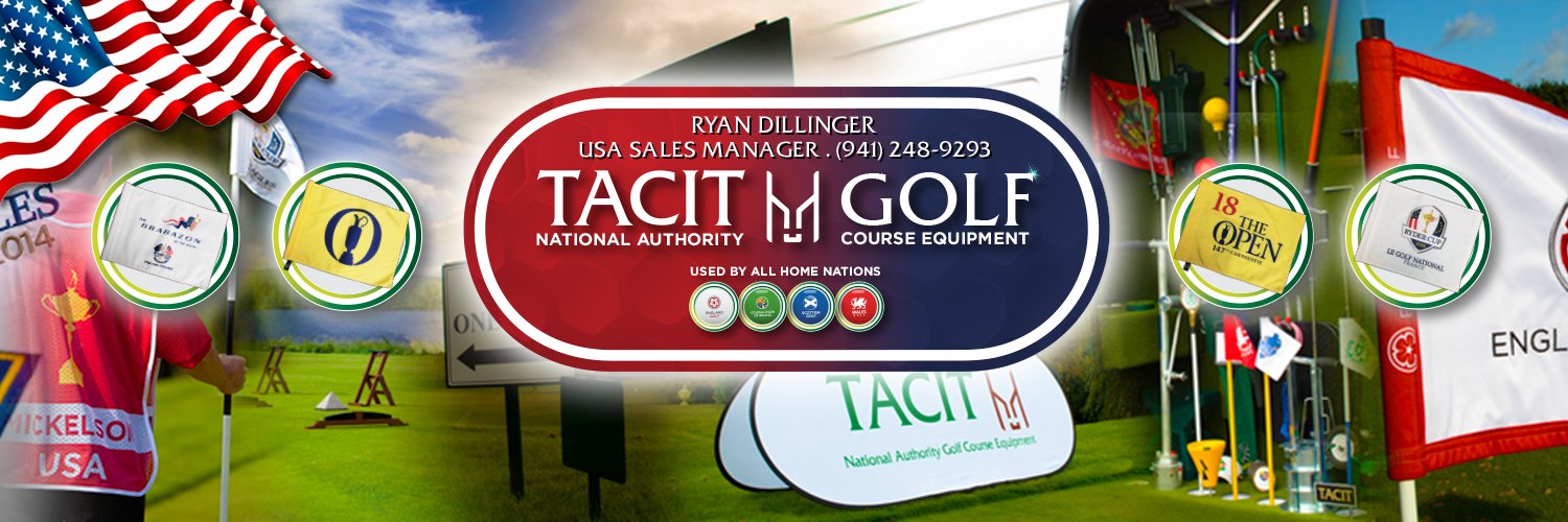 Tacit Golf Company USA (@UsaTacit) / Posts / X