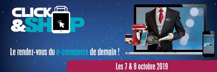 Click&Shop banner