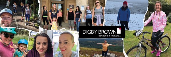 DigbyBrownCSR Profile Banner