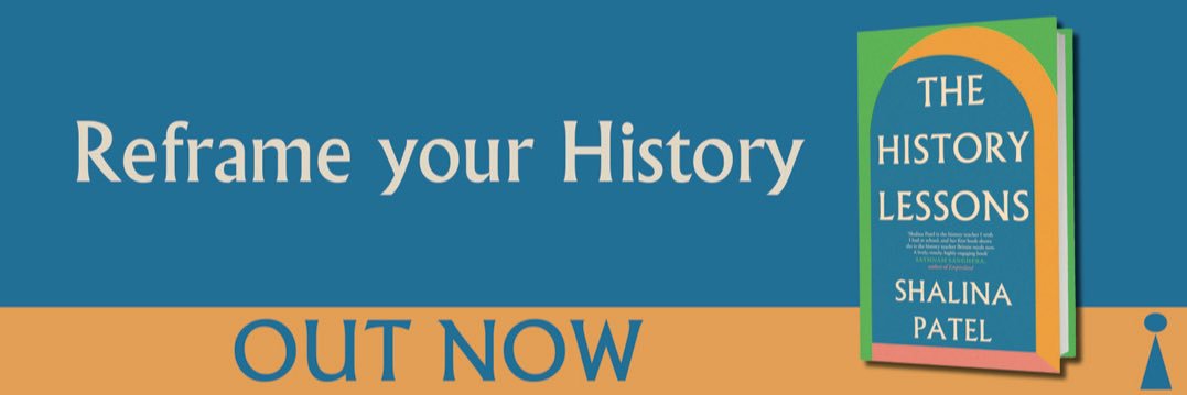 Shalina Patel banner