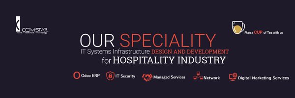 infosyscomstar Profile Banner