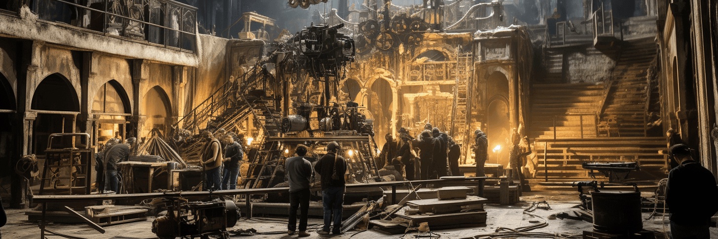 Ian LeWinter Film.io Co-Creator banner
