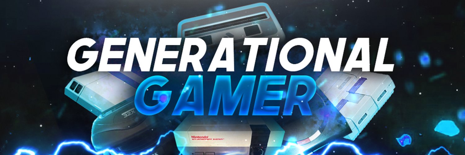 Generational Gamer's banner