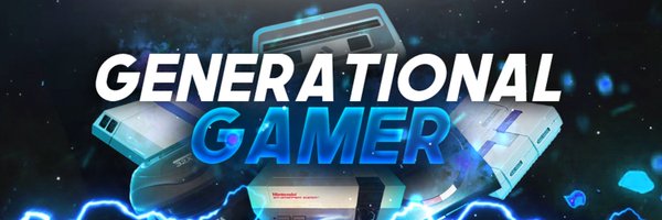 Generational Gamer Profile Banner