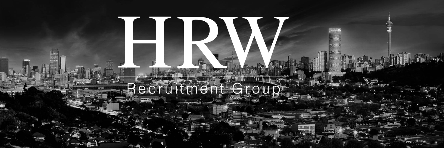 HRW Recruitment Group banner