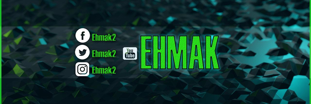 Ehmak banner