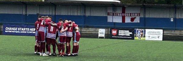 StraffordArmsFC Profile Banner