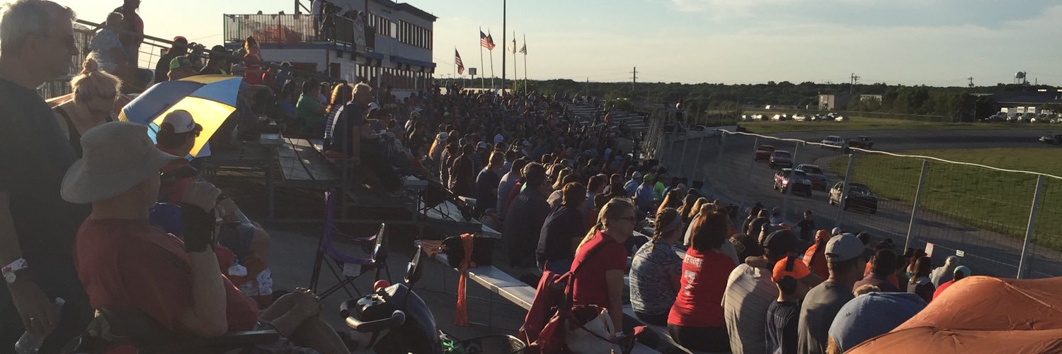 CenTexSpeedway's profile banner image