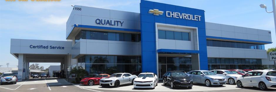 QualityChevy's profile banner image