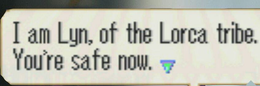 Resplendent Lyn banner